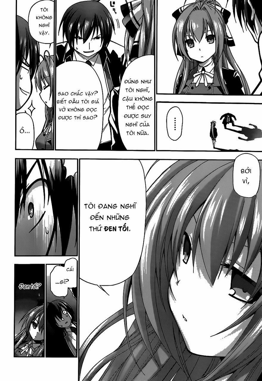 Amagi Brilliant Park 3 trang 21