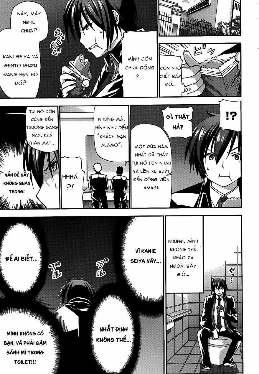 Amagi Brilliant Park 3 trang 28