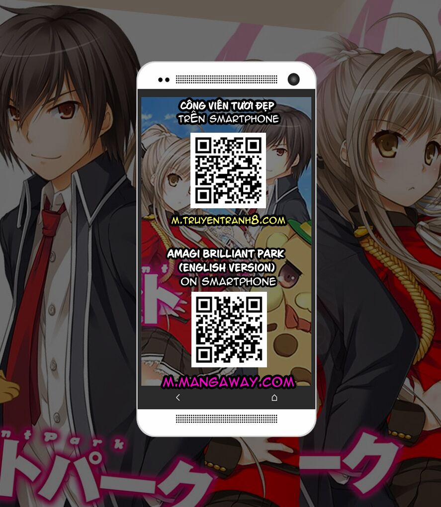 Amagi Brilliant Park 3 trang 32