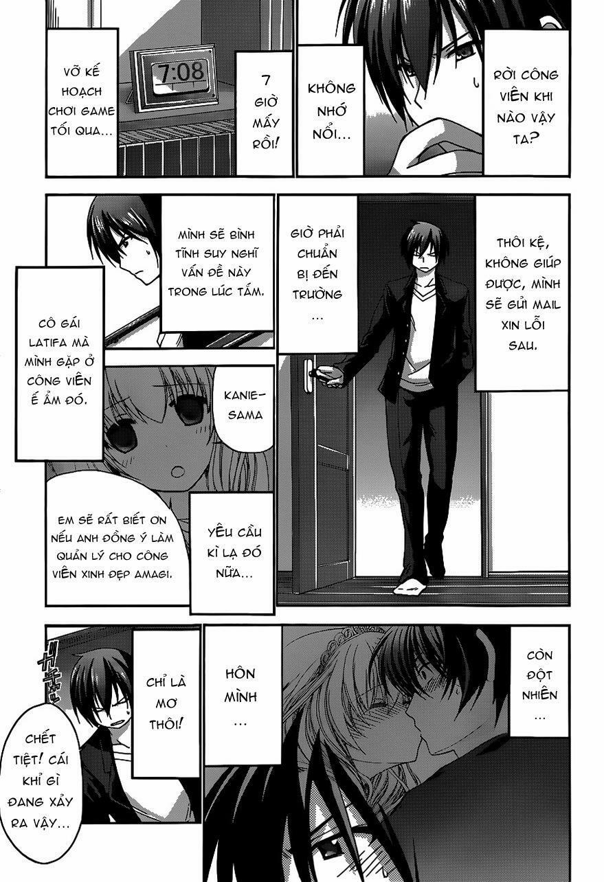 Amagi Brilliant Park 3 trang 7