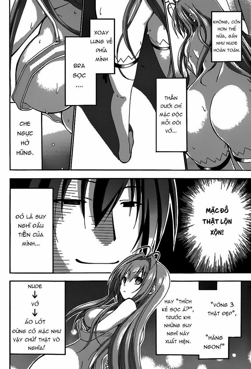 Amagi Brilliant Park 3 trang 9