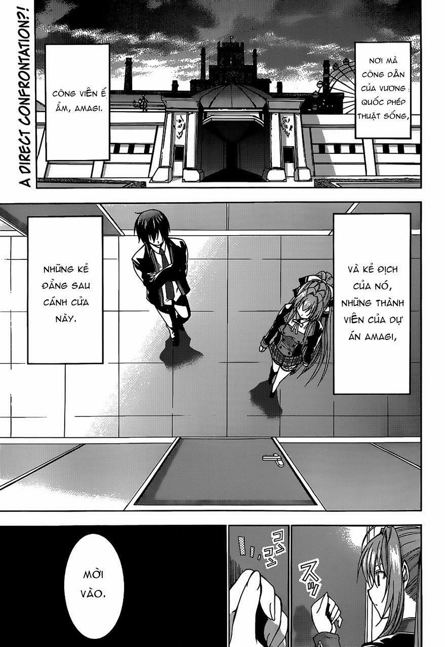 Amagi Brilliant Park 4 trang 1