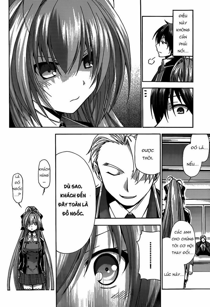 Amagi Brilliant Park 4 trang 11