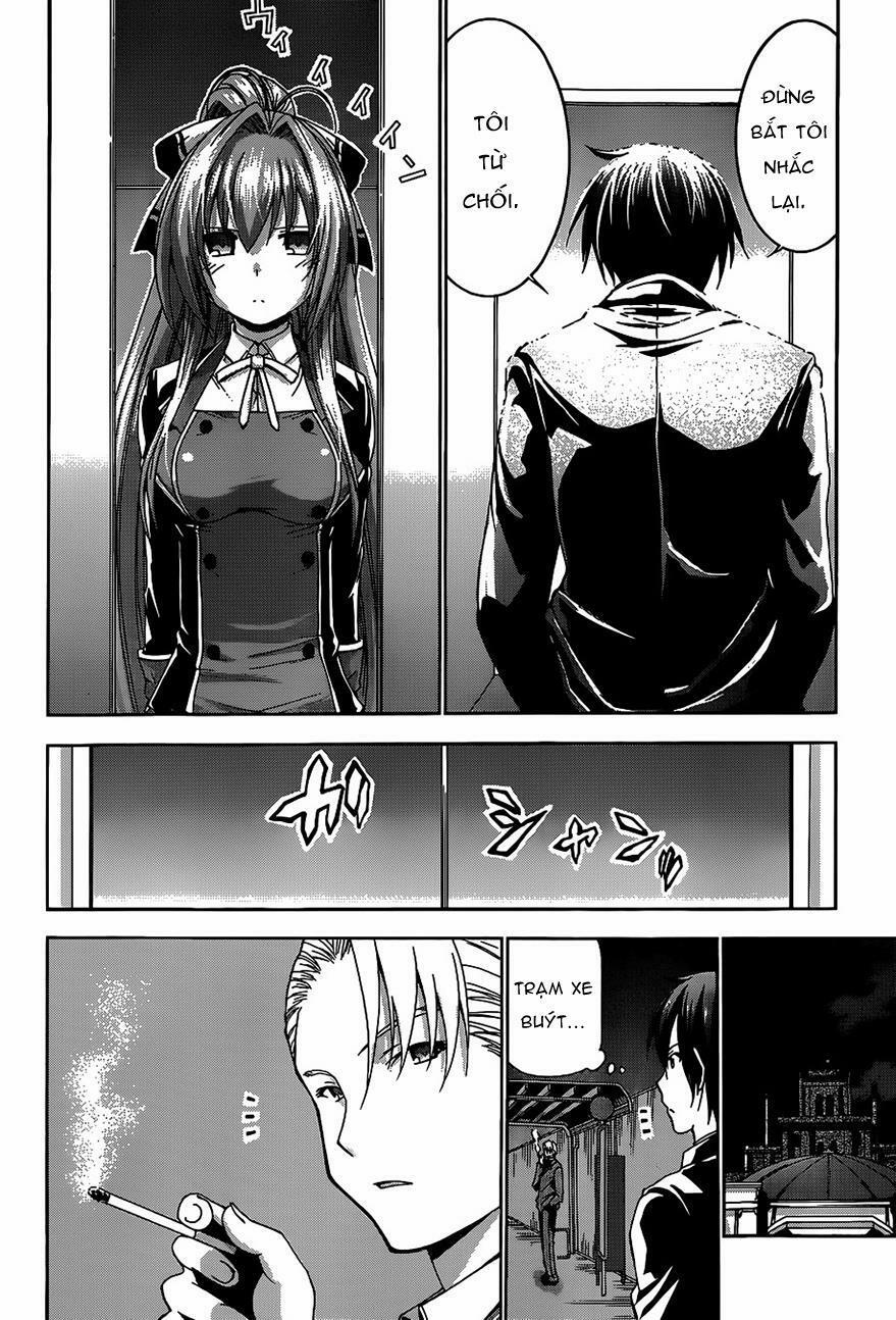 Amagi Brilliant Park 4 trang 19