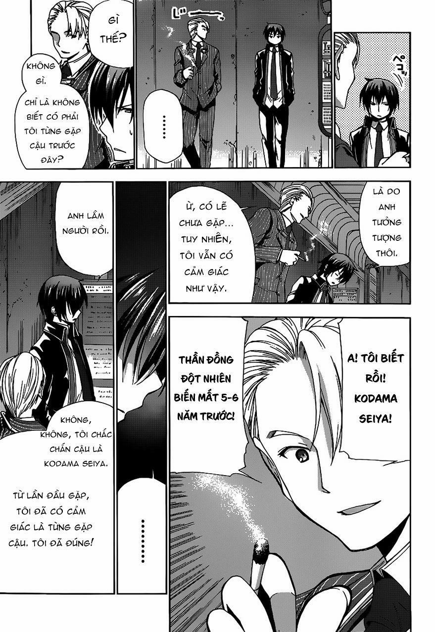 Amagi Brilliant Park 4 trang 20