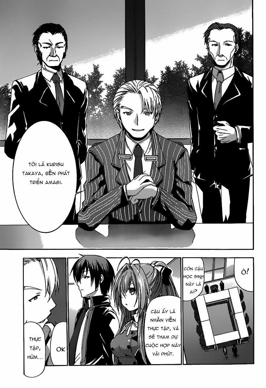 Amagi Brilliant Park 4 trang 4