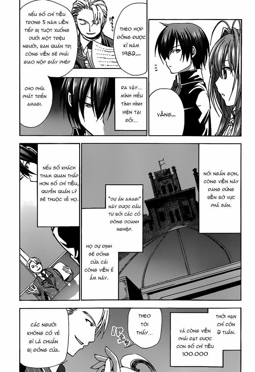 Amagi Brilliant Park 4 trang 6