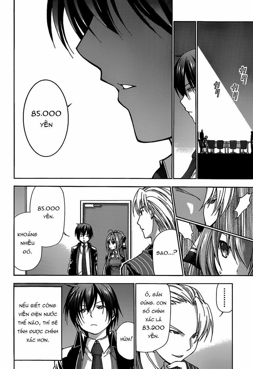 Amagi Brilliant Park 4 trang 9