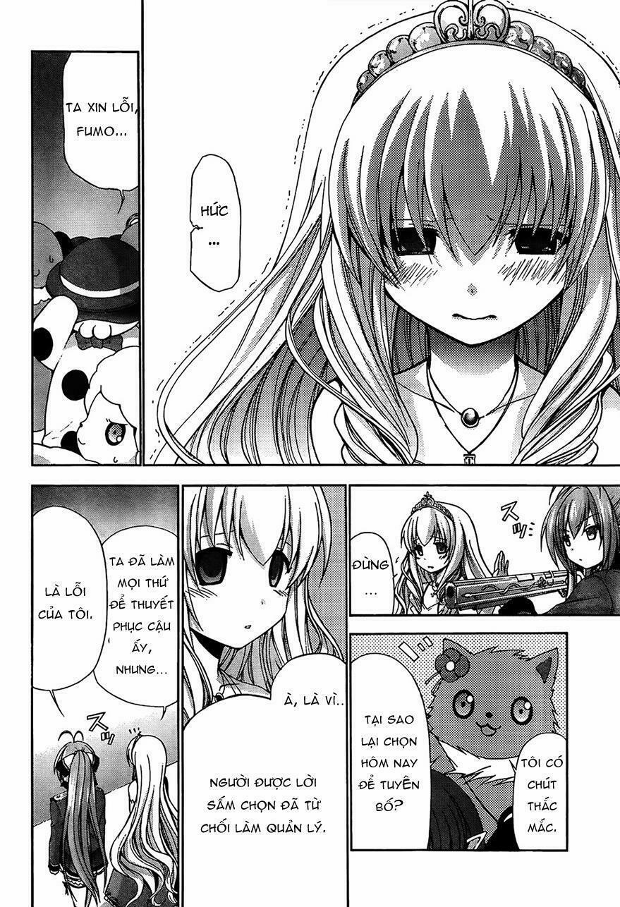 Amagi Brilliant Park 5 trang 11