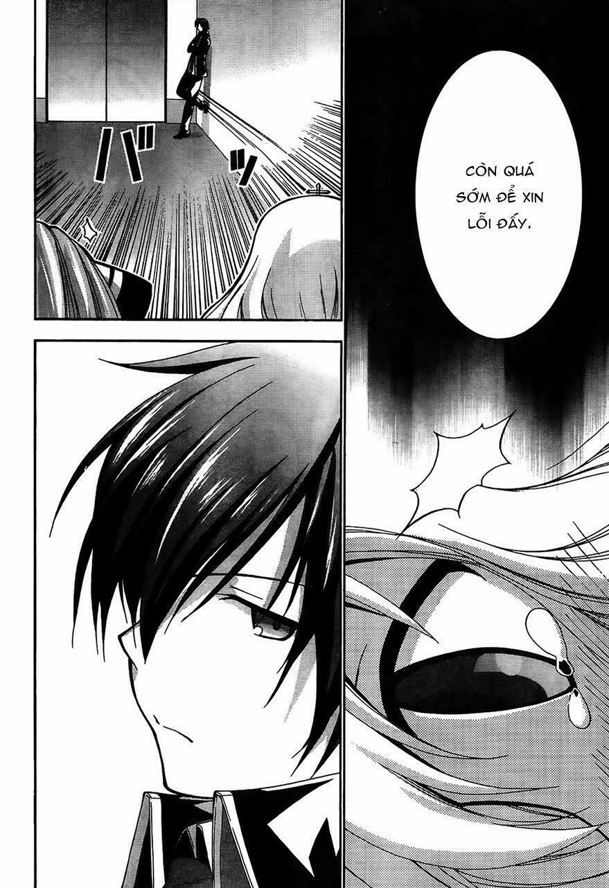 Amagi Brilliant Park 5 trang 13