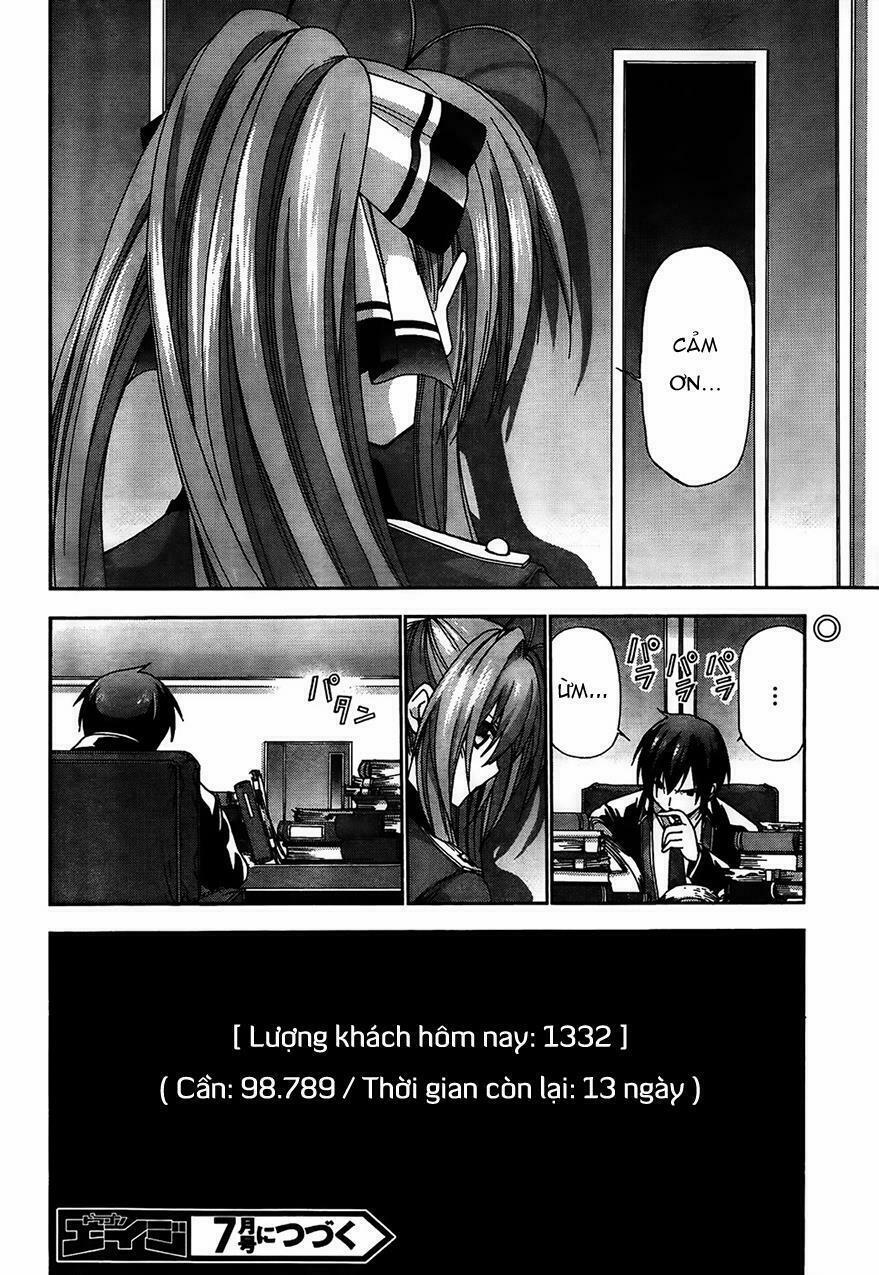 Amagi Brilliant Park 5 trang 29