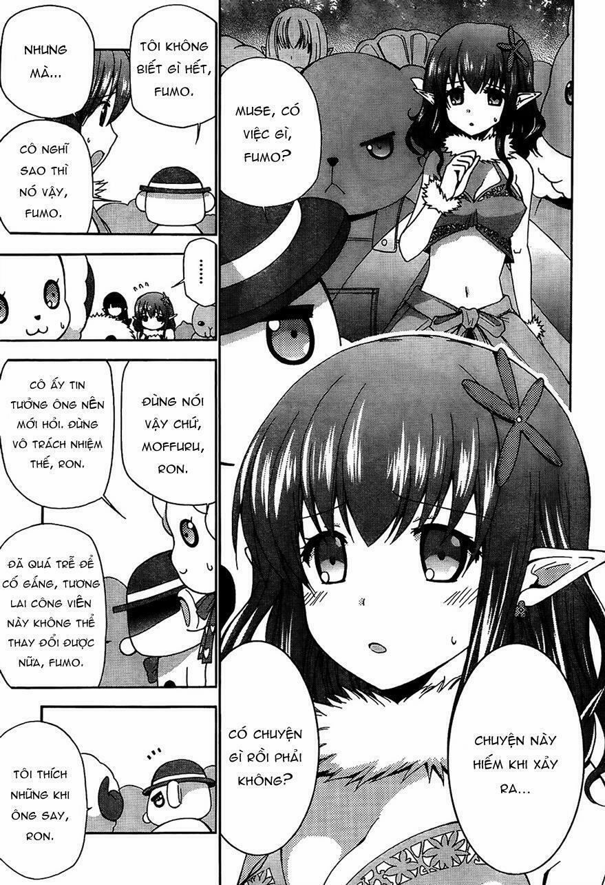 Amagi Brilliant Park 5 trang 4