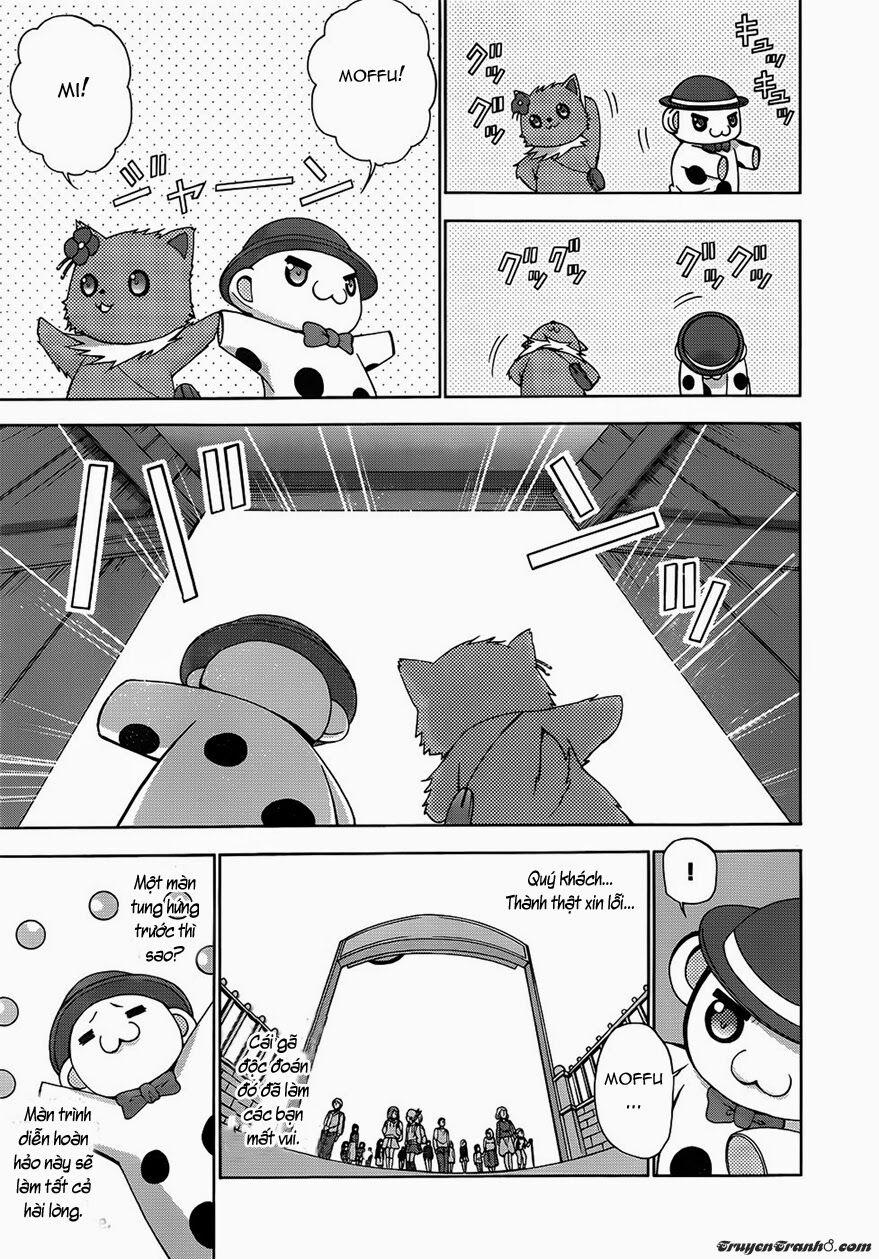 Amagi Brilliant Park 6 trang 26