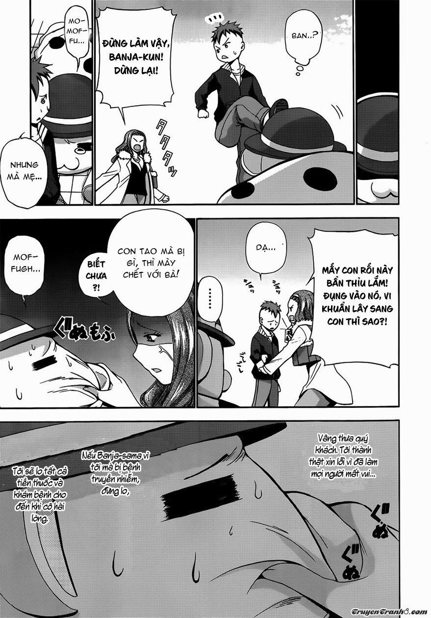 Amagi Brilliant Park 6 trang 28