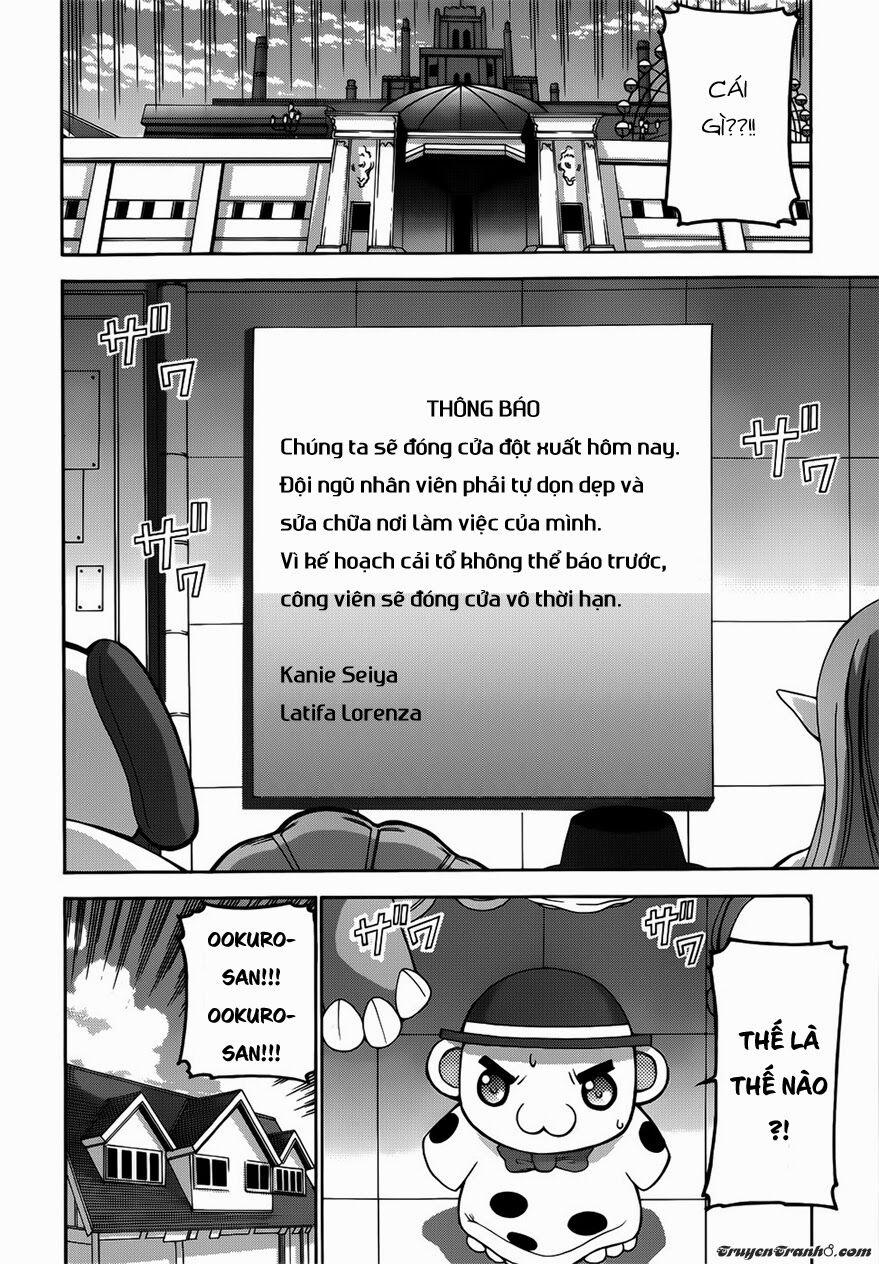 Amagi Brilliant Park 6 trang 3