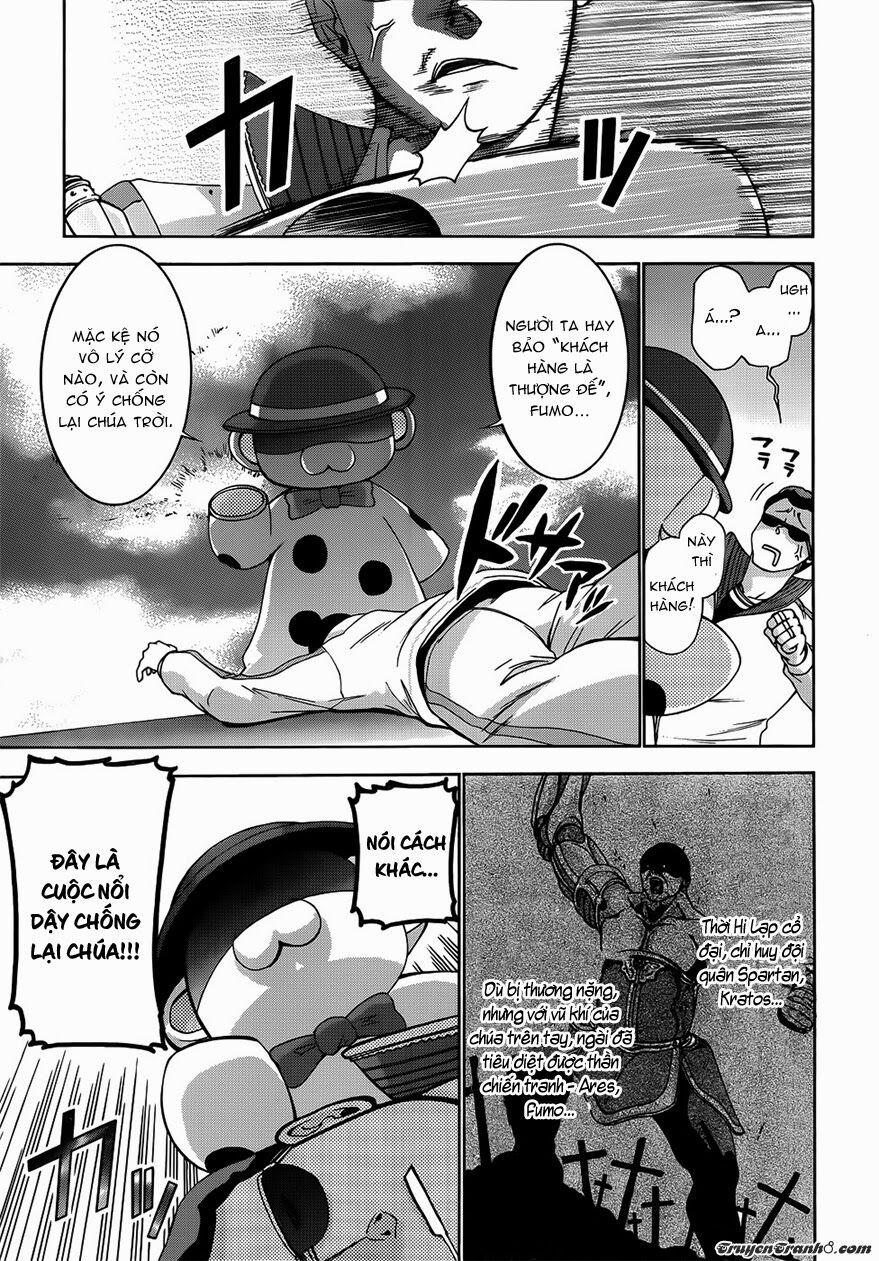 Amagi Brilliant Park 6 trang 30