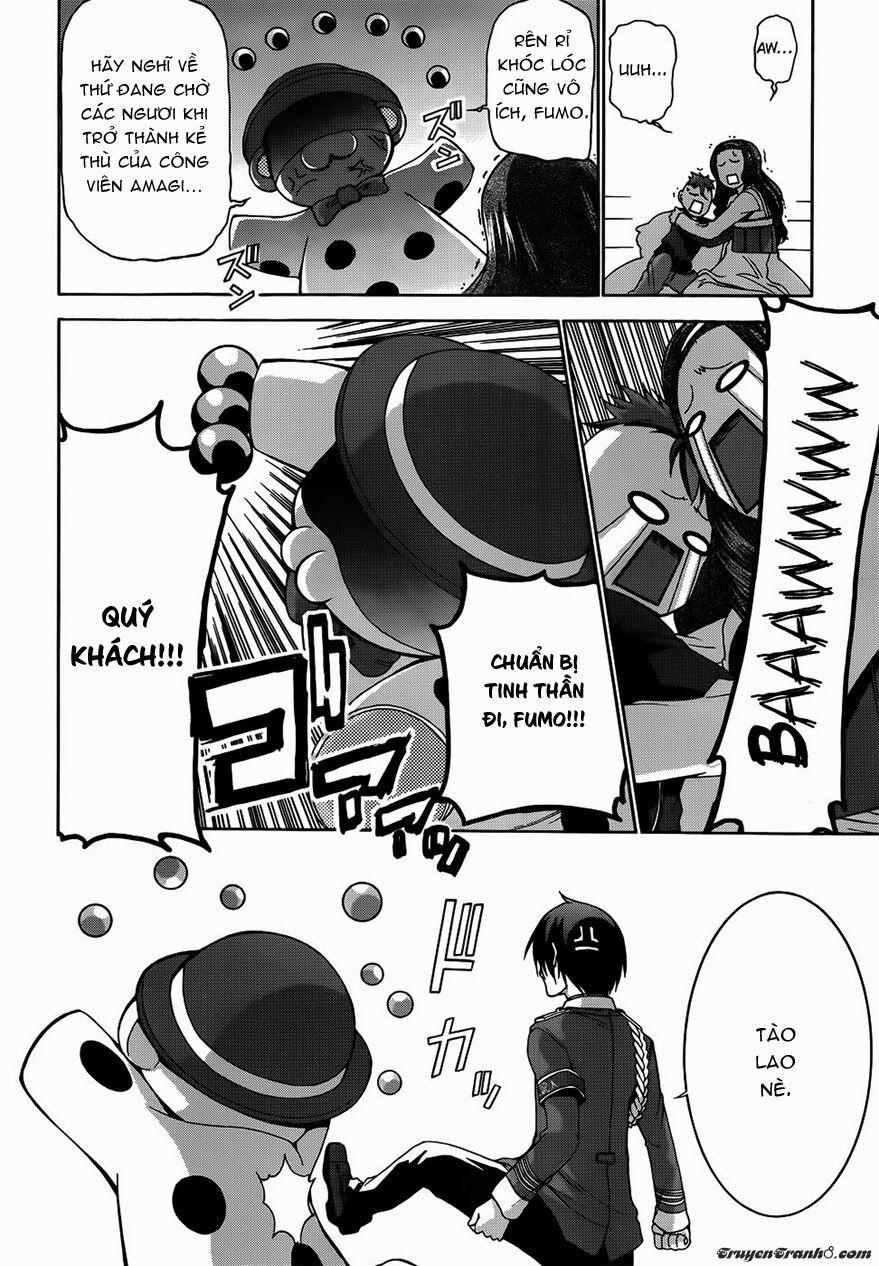 Amagi Brilliant Park 6 trang 31