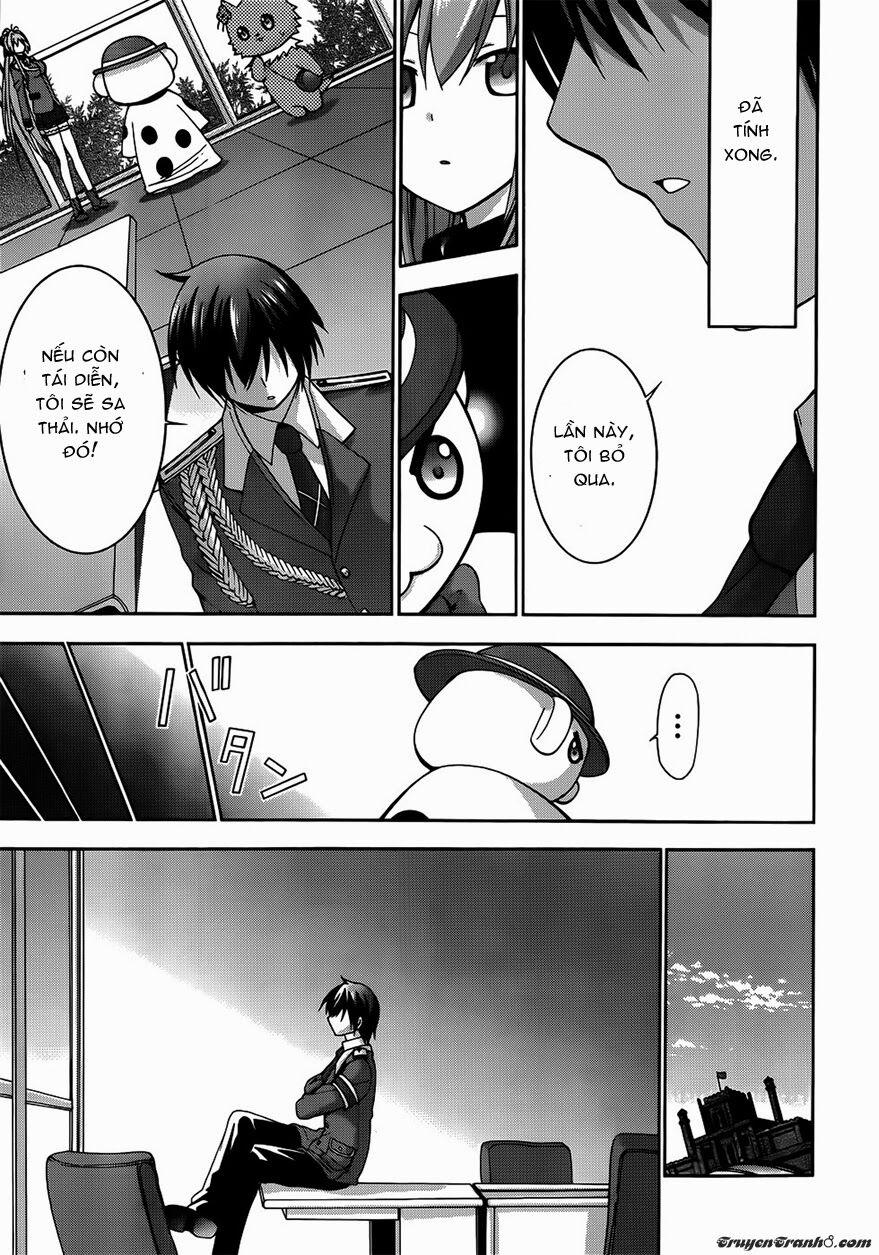 Amagi Brilliant Park 6 trang 36