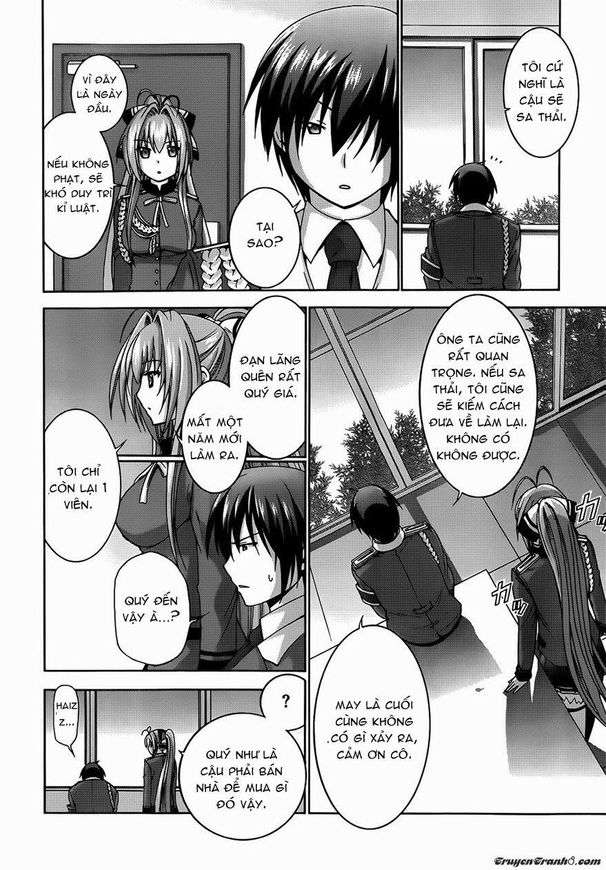 Amagi Brilliant Park 6 trang 37