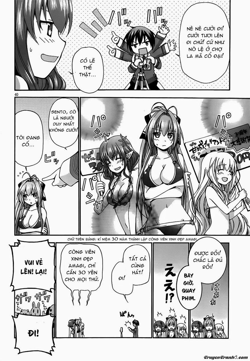 Amagi Brilliant Park 6 trang 40
