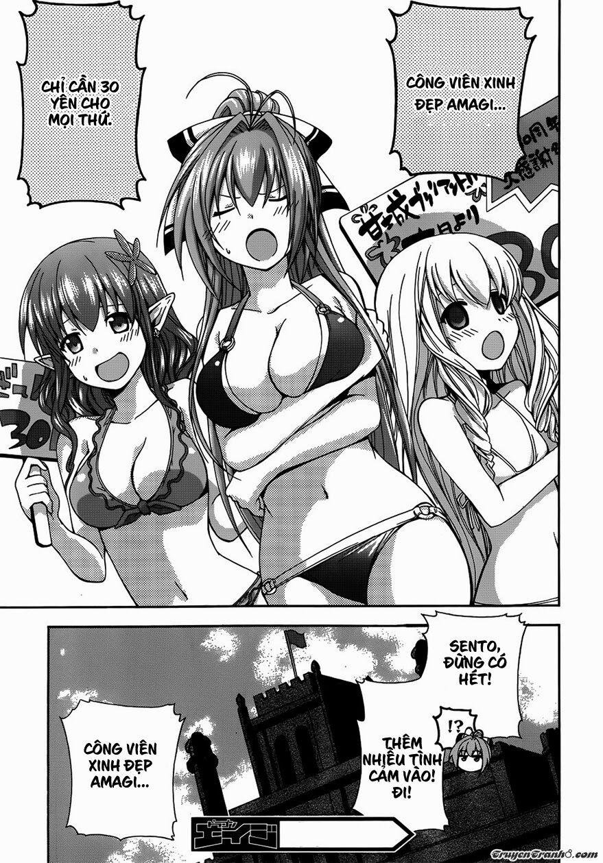 Amagi Brilliant Park 6 trang 41