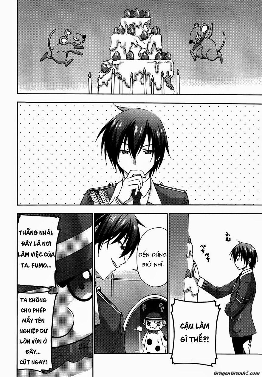 Amagi Brilliant Park 6 trang 5