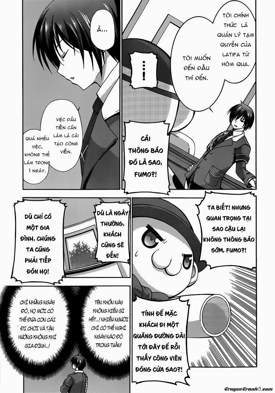 Amagi Brilliant Park 6 trang 6