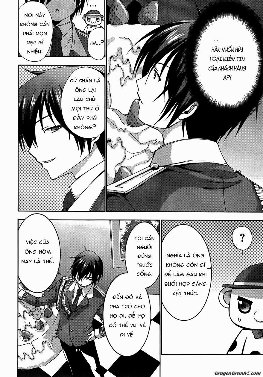 Amagi Brilliant Park 6 trang 7