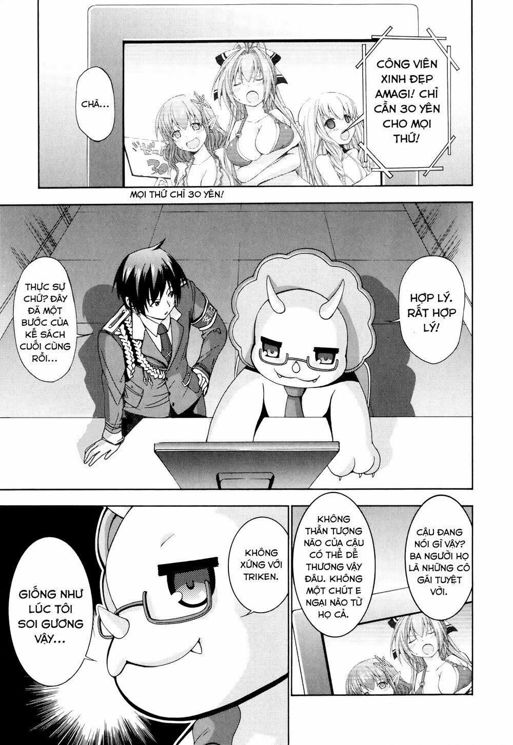 Amagi Brilliant Park 7 trang 1