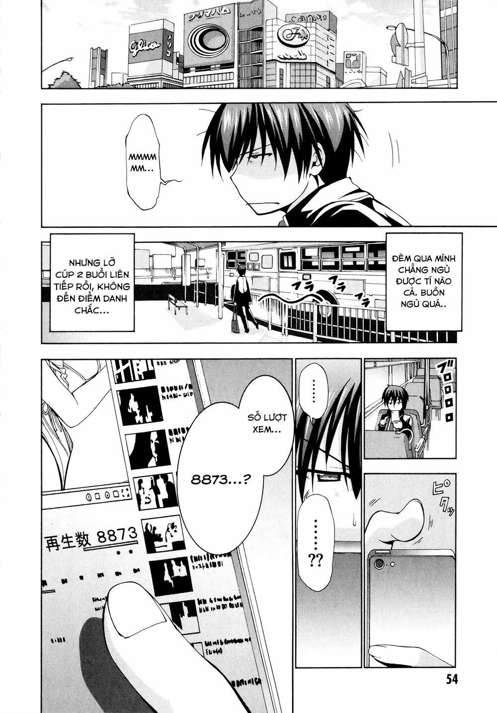 Amagi Brilliant Park 7 trang 10