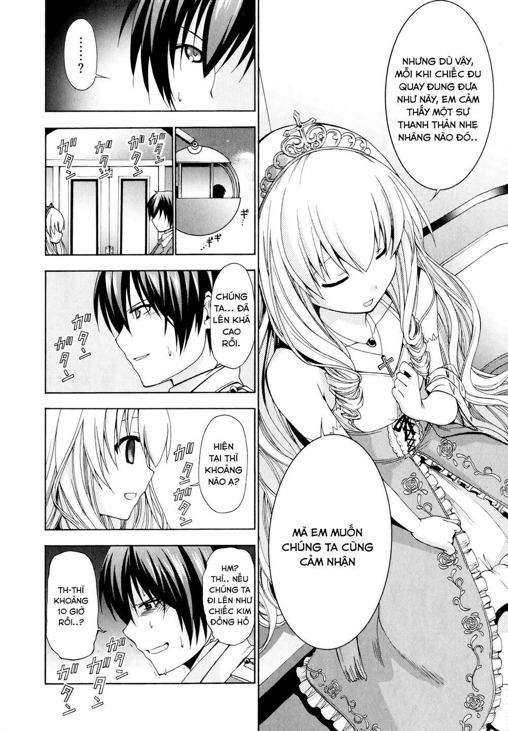 Amagi Brilliant Park 7 trang 26