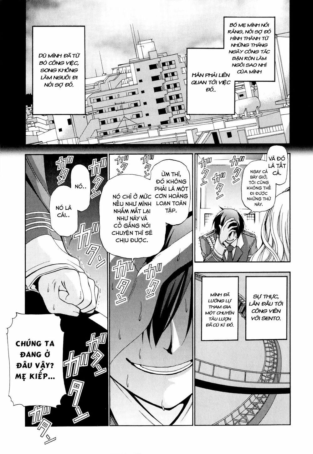 Amagi Brilliant Park 7 trang 29