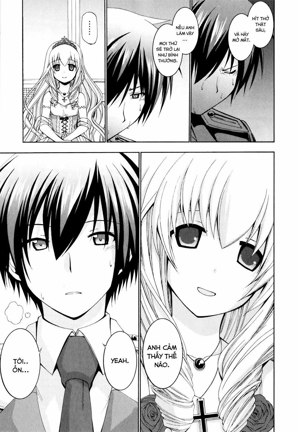 Amagi Brilliant Park 7 trang 31