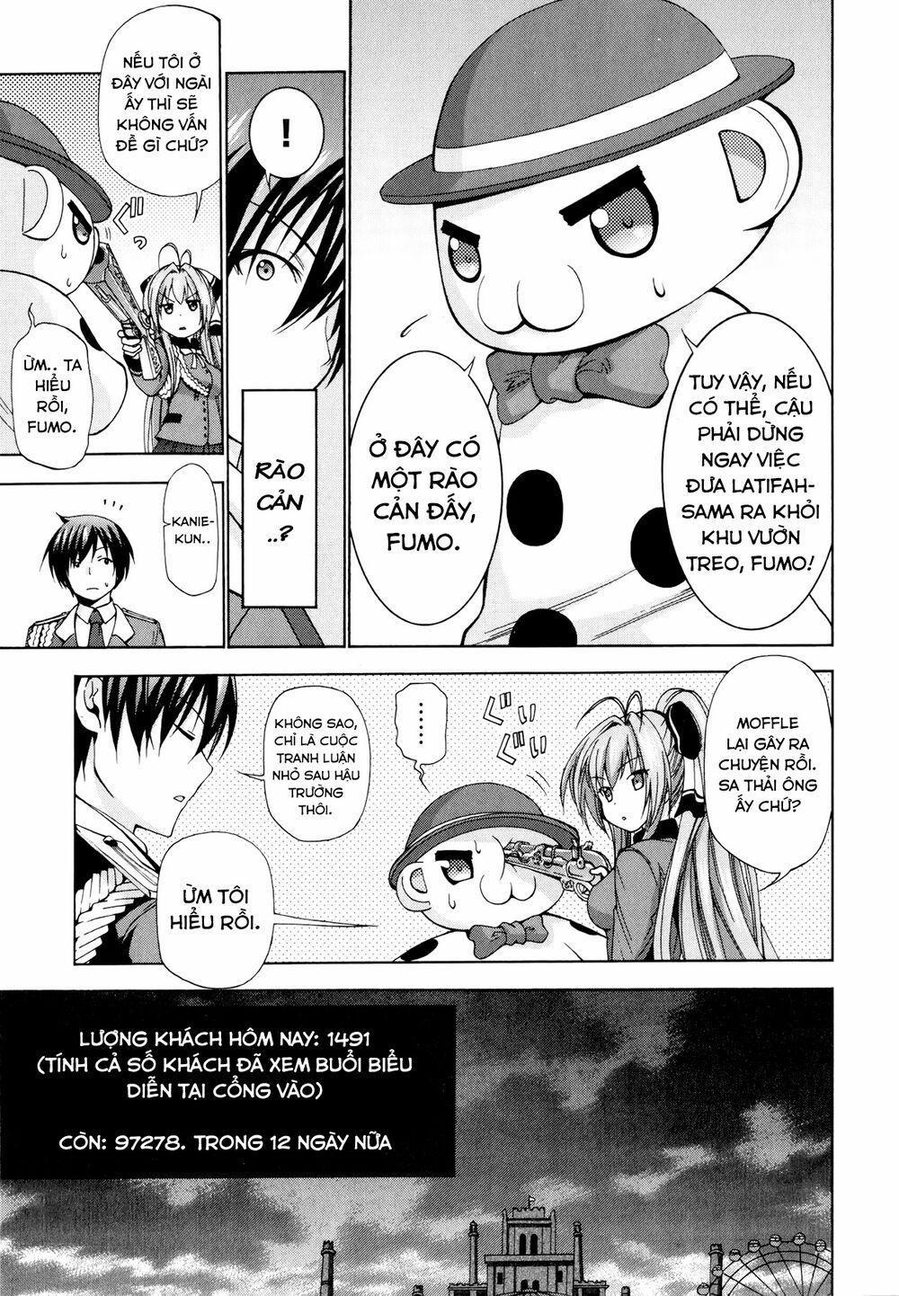 Amagi Brilliant Park 7 trang 5