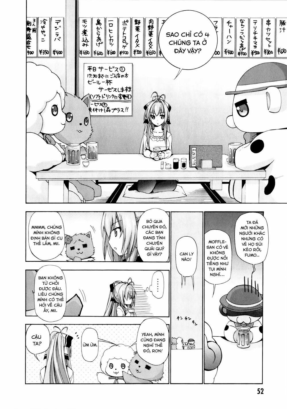 Amagi Brilliant Park 7 trang 8