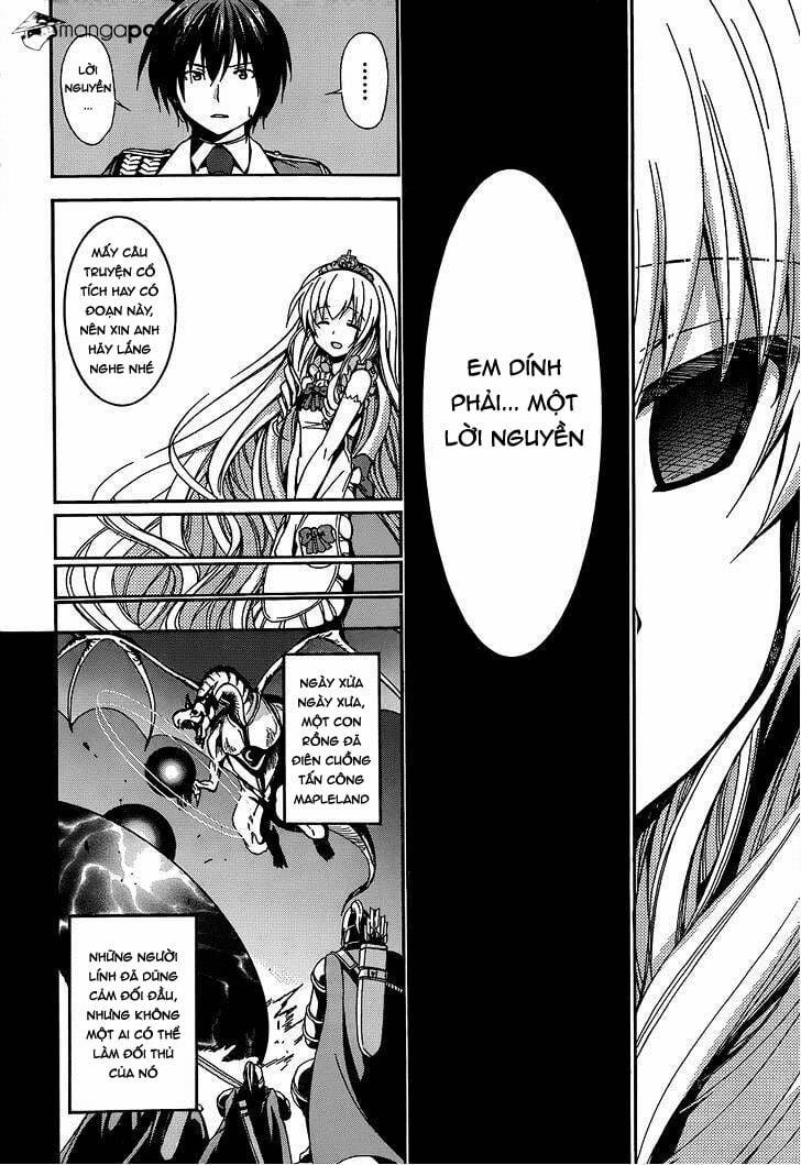 Amagi Brilliant Park 8 trang 12