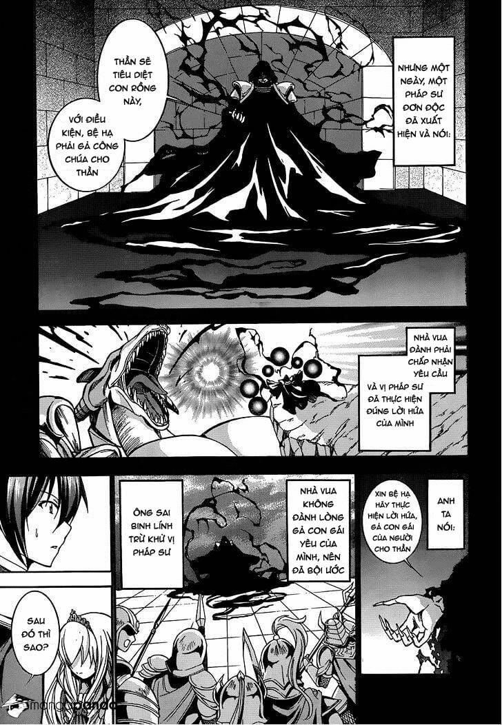 Amagi Brilliant Park 8 trang 13