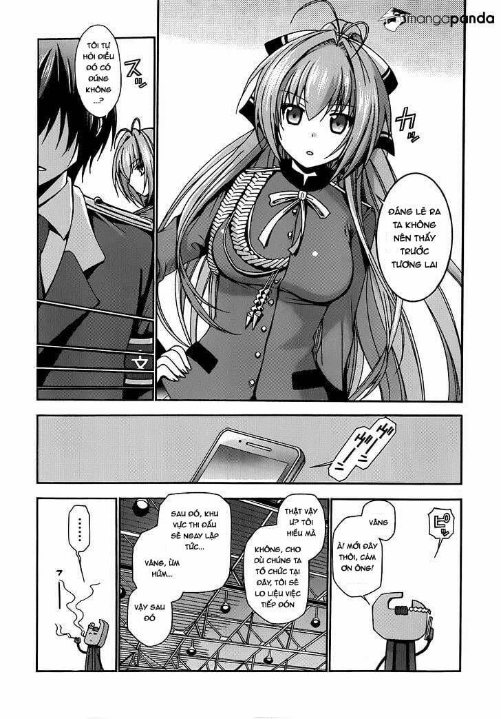 Amagi Brilliant Park 8 trang 25