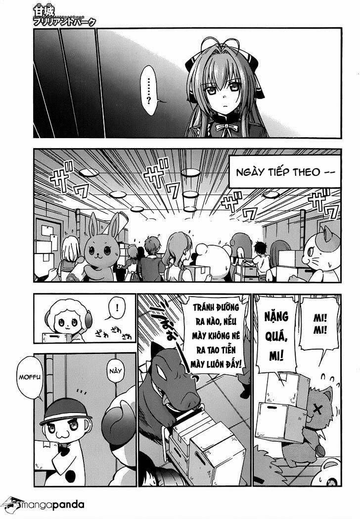 Amagi Brilliant Park 8 trang 29