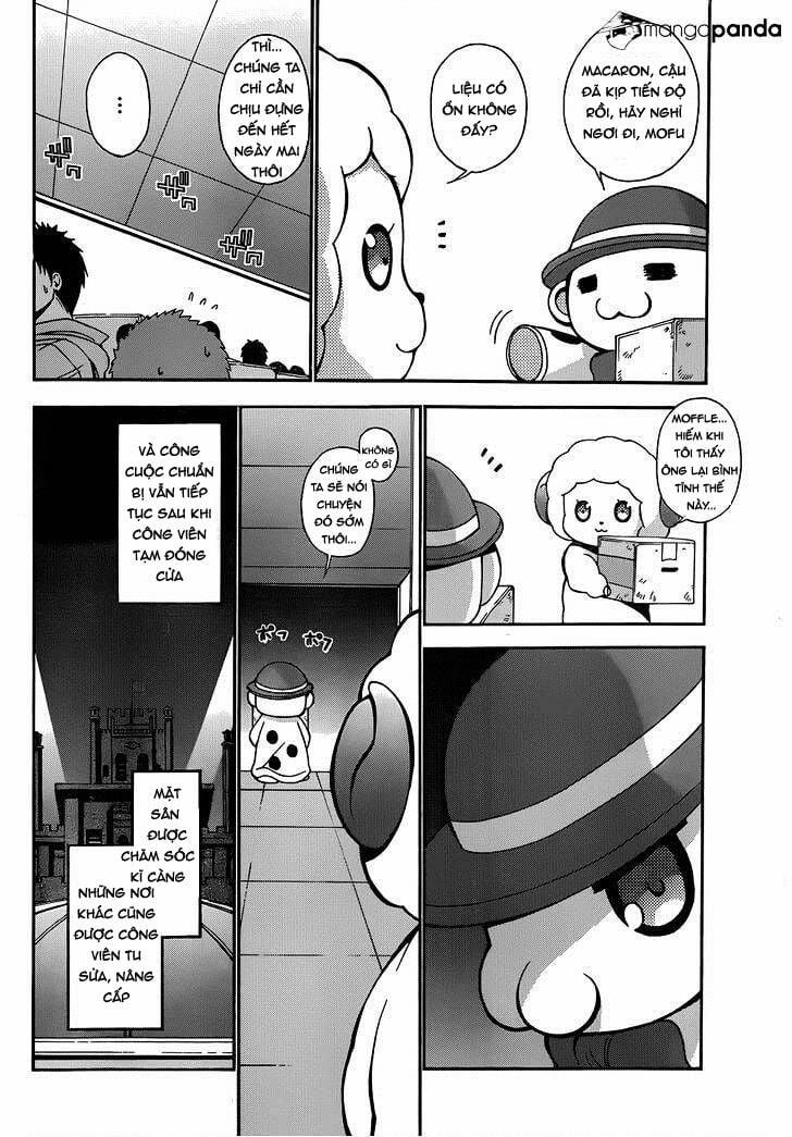 Amagi Brilliant Park 8 trang 30