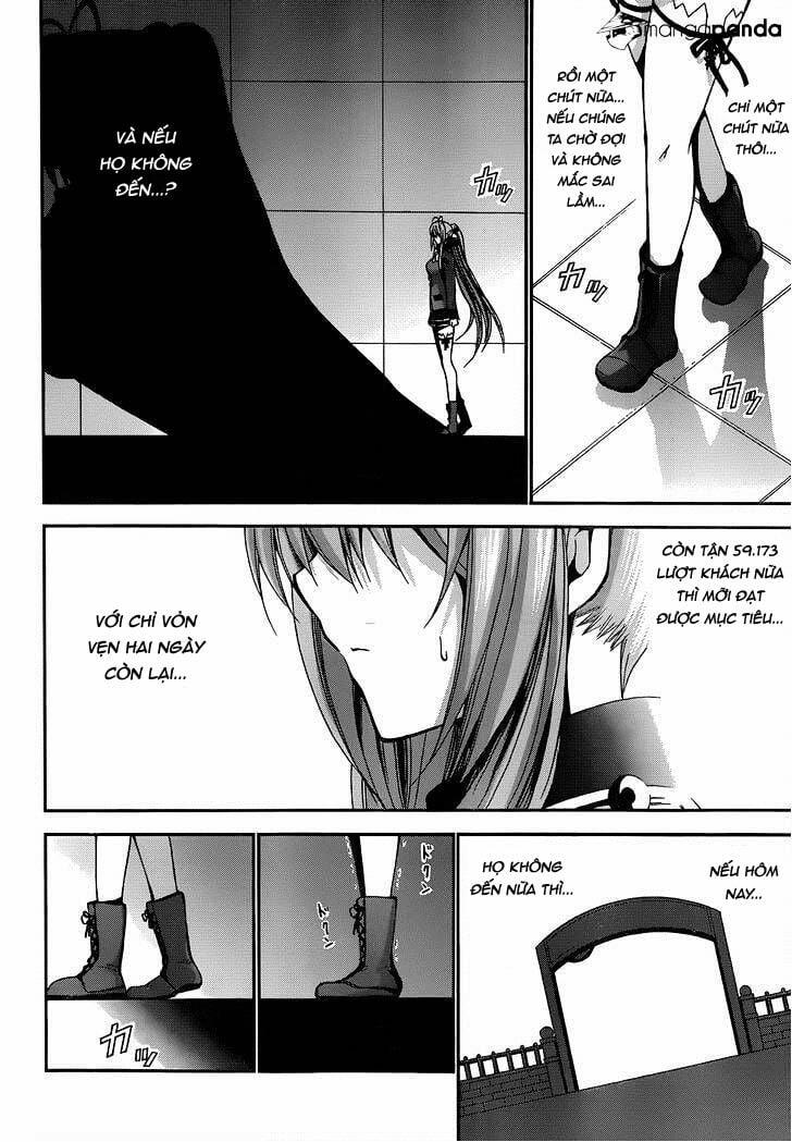 Amagi Brilliant Park 8 trang 33