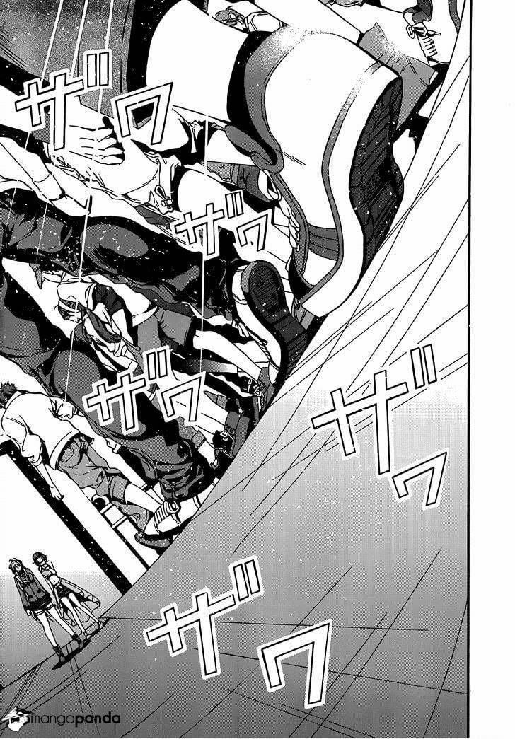 Amagi Brilliant Park 8 trang 36