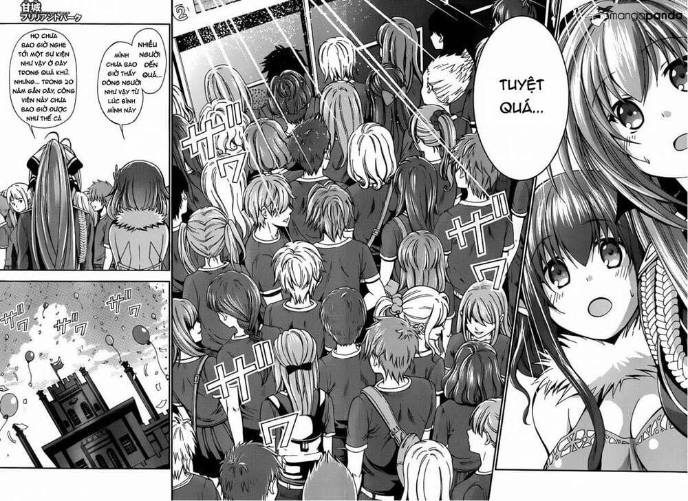 Amagi Brilliant Park 8 trang 37