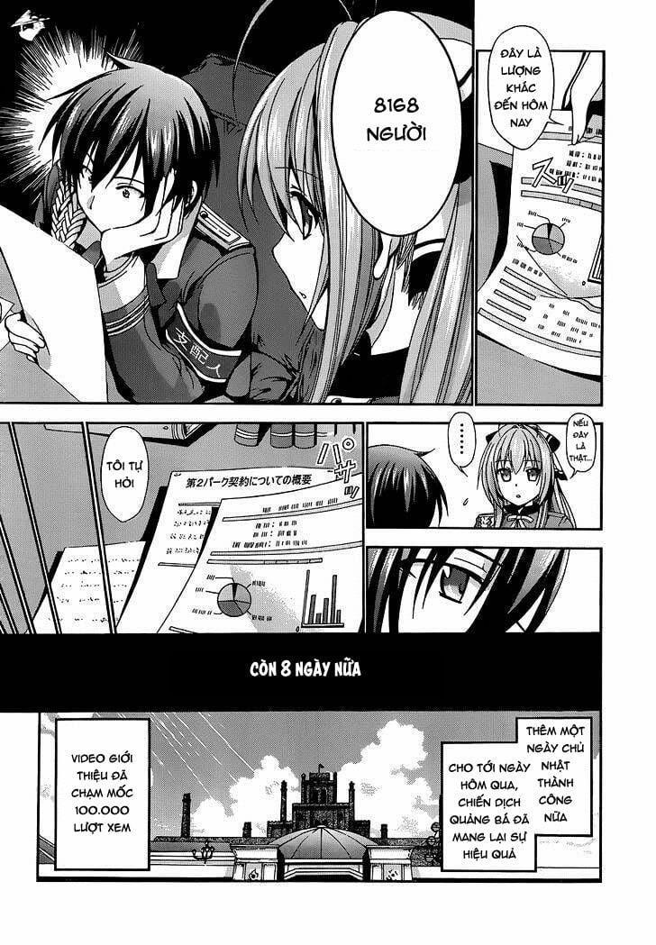 Amagi Brilliant Park 8 trang 5