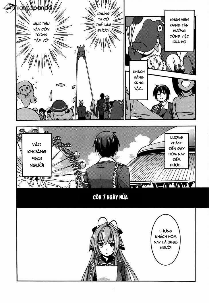 Amagi Brilliant Park 8 trang 6