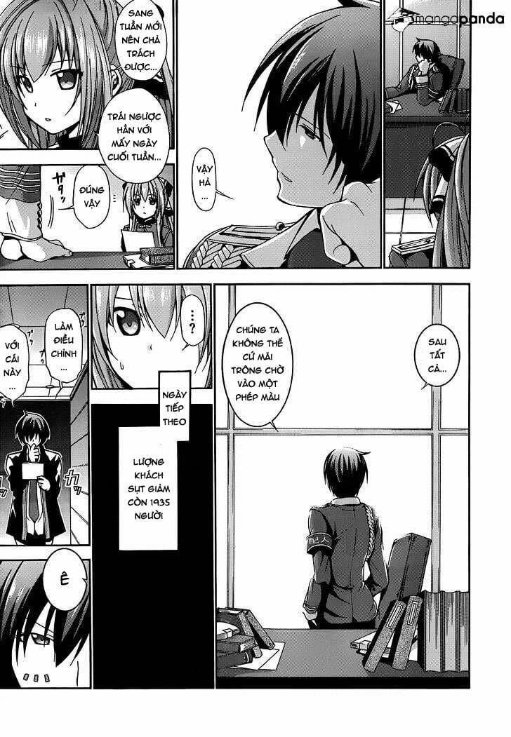 Amagi Brilliant Park 8 trang 7