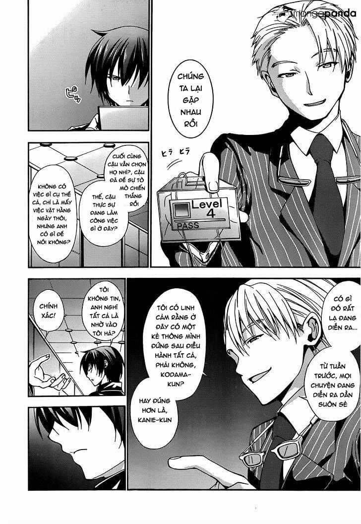 Amagi Brilliant Park 8 trang 8