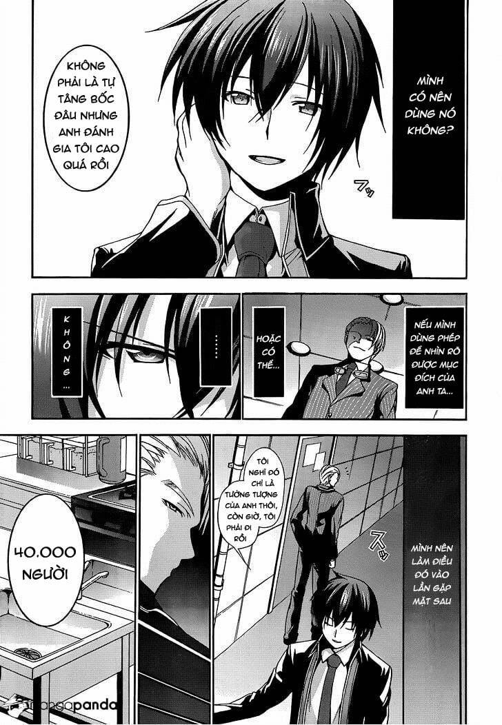 Amagi Brilliant Park 8 trang 9