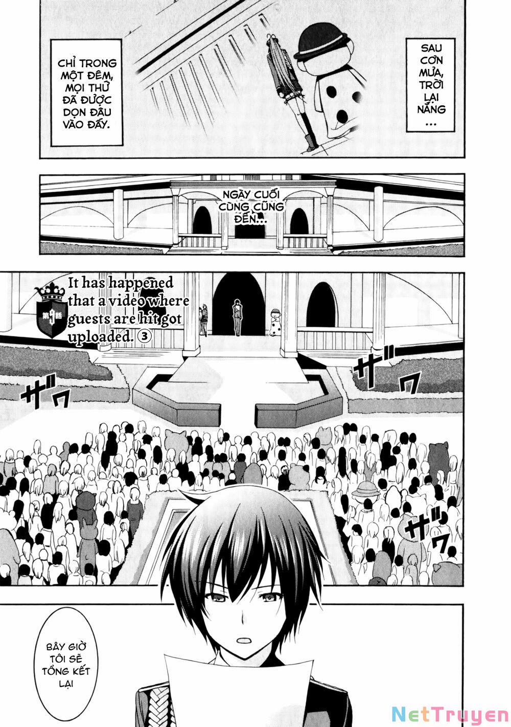 Amagi Brilliant Park 9 trang 1