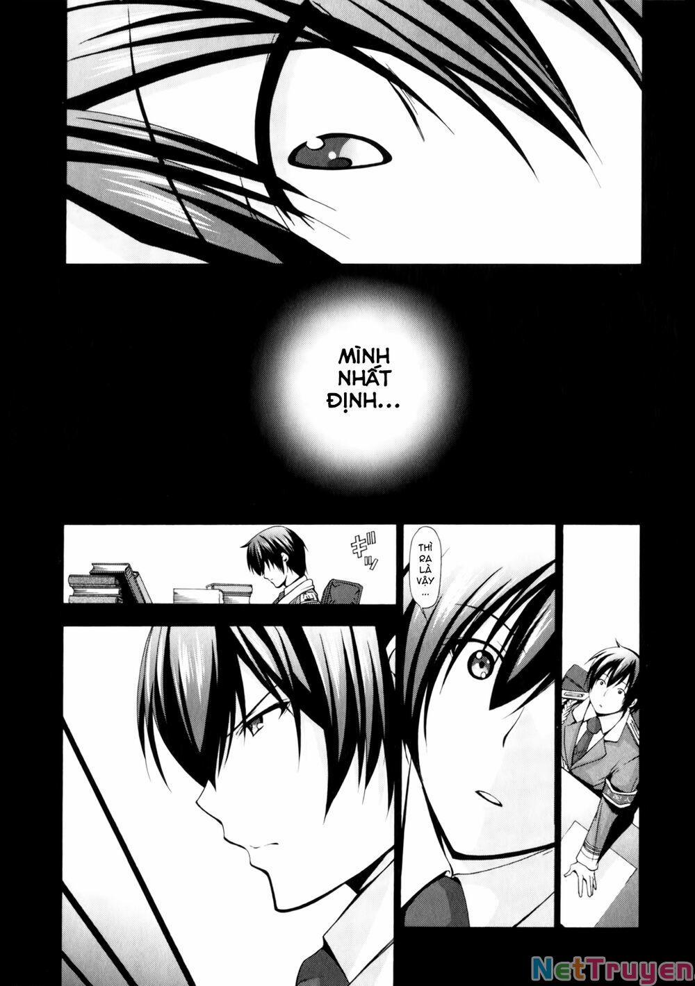 Amagi Brilliant Park 9 trang 10